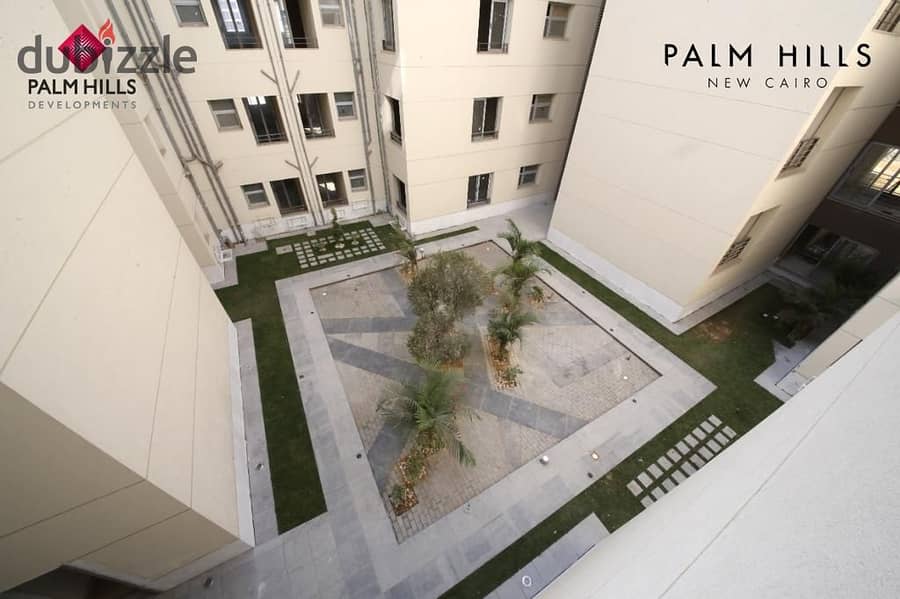 Under Market Price Apartment 183m For Sale Ready to Move Resale at palm Hills New Cairo 19