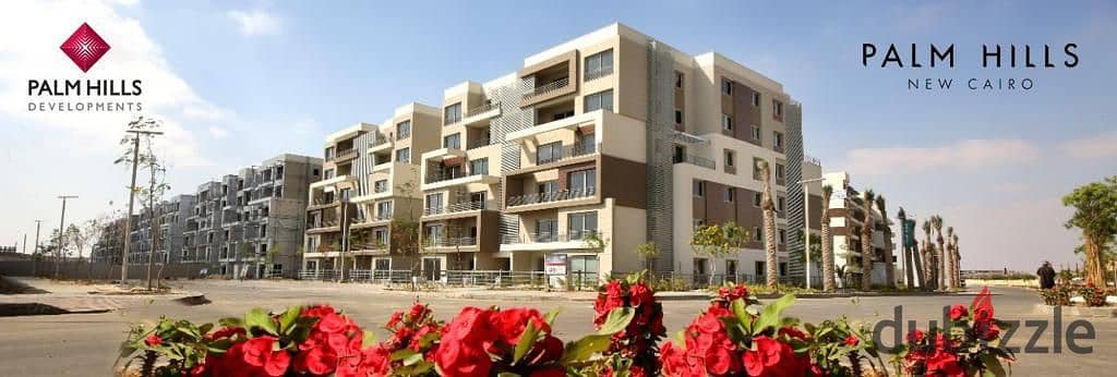 Under Market Price Apartment 183m For Sale Ready to Move Resale at palm Hills New Cairo 21