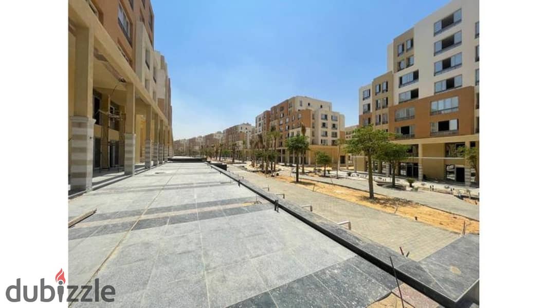 Apartment for sale fully finished in Al Maqsad under market price 1