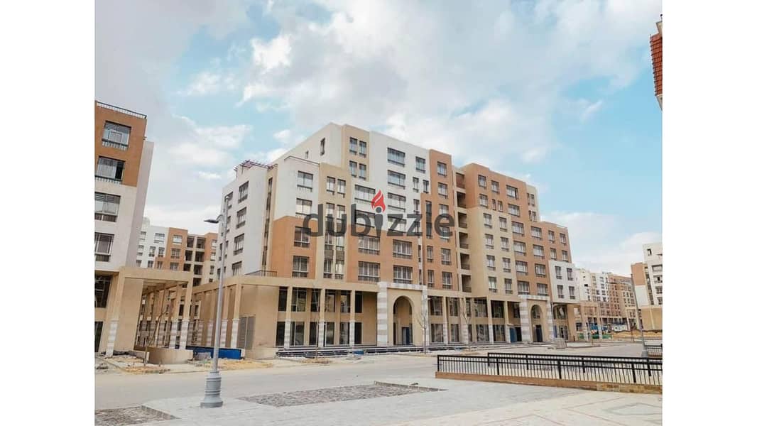 Apartment for sale fully finished in Al Maqsad under market price 2