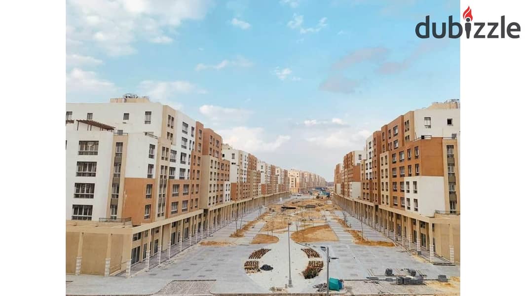 Apartment for sale fully finished in Al Maqsad under market price 3