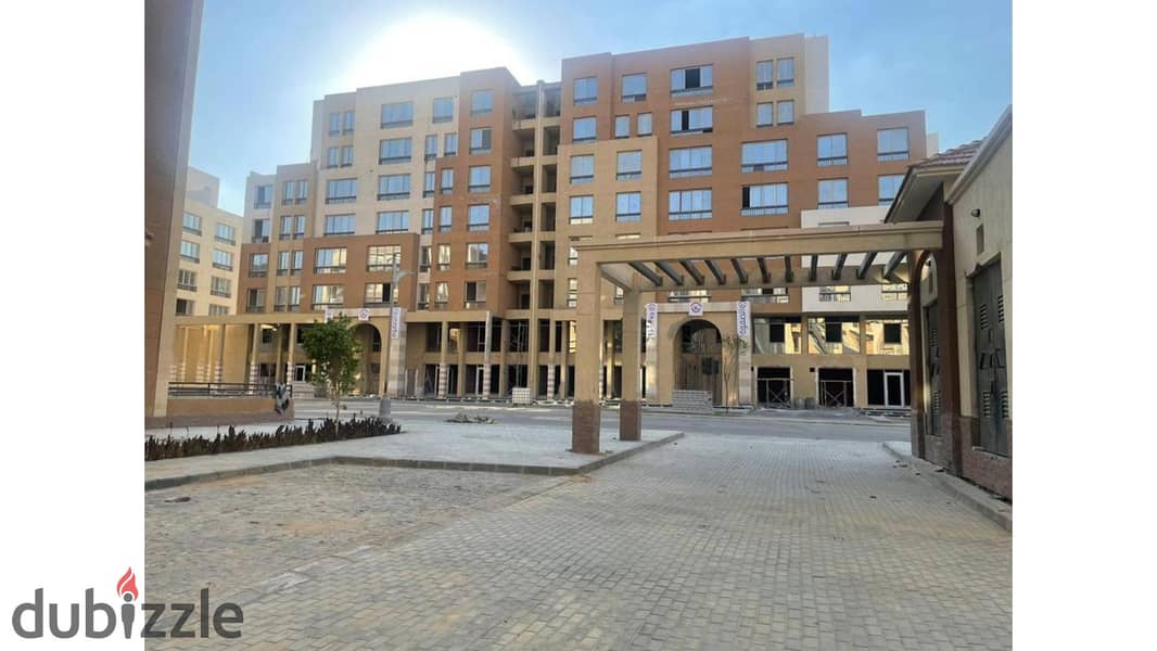 Apartment for sale fully finished in Al Maqsad under market price 6