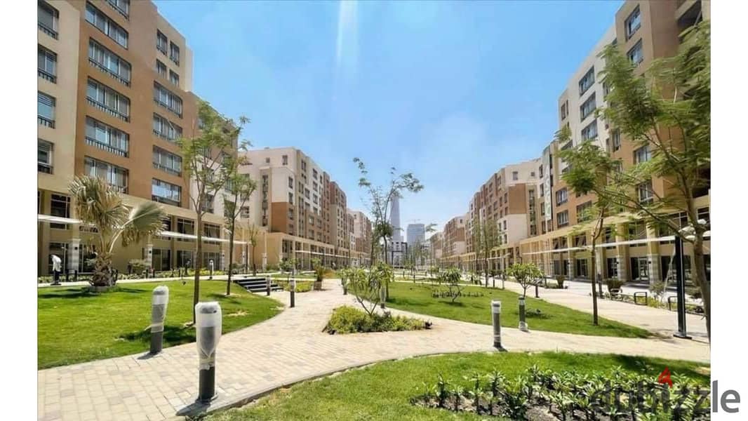 Apartment for sale fully finished in Al Maqsad under market price 10