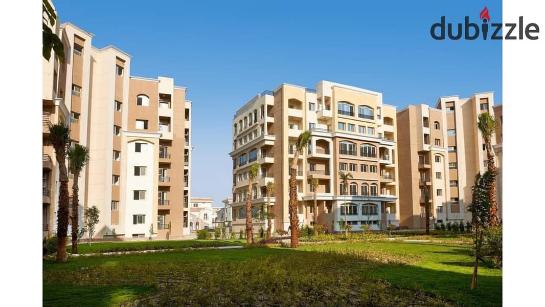 Apartment for sale fully finished in Al Maqsad under market price 11