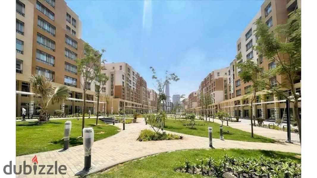 Apartment for sale fully finished in Al Maqsad under market price 12