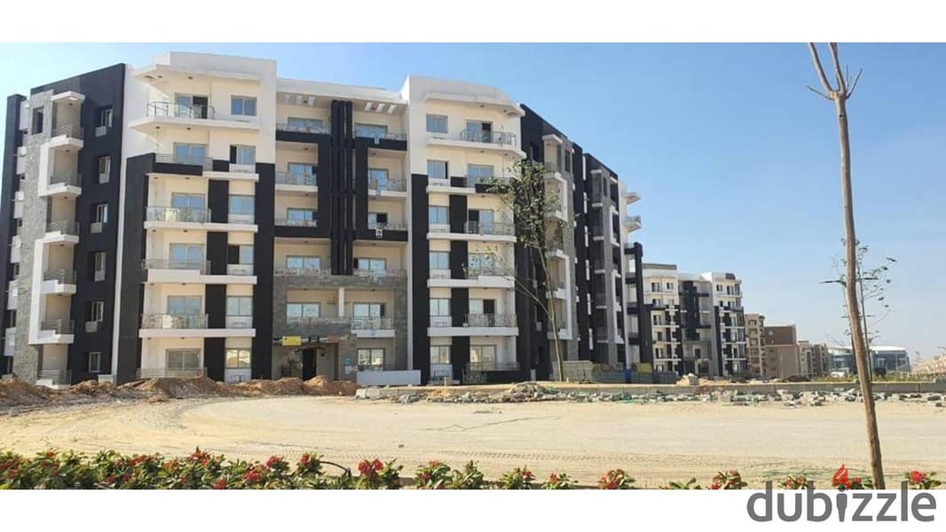 Apartment for sale fully finished in Al Maqsad under market price 13