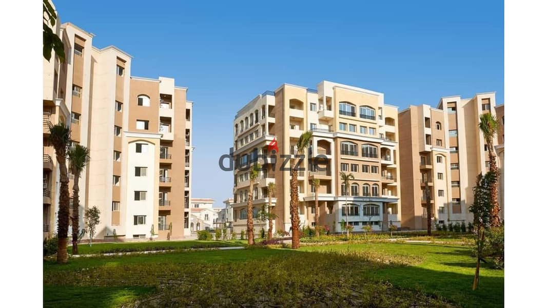 Apartment for sale fully finished in Al Maqsad under market price 14