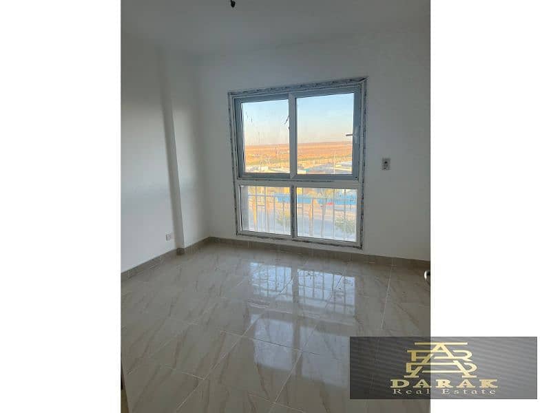 **Prime Apartment for Sale in Madinaty, 78 sqm, Facing Services B12 - Immediate Delivery** 1