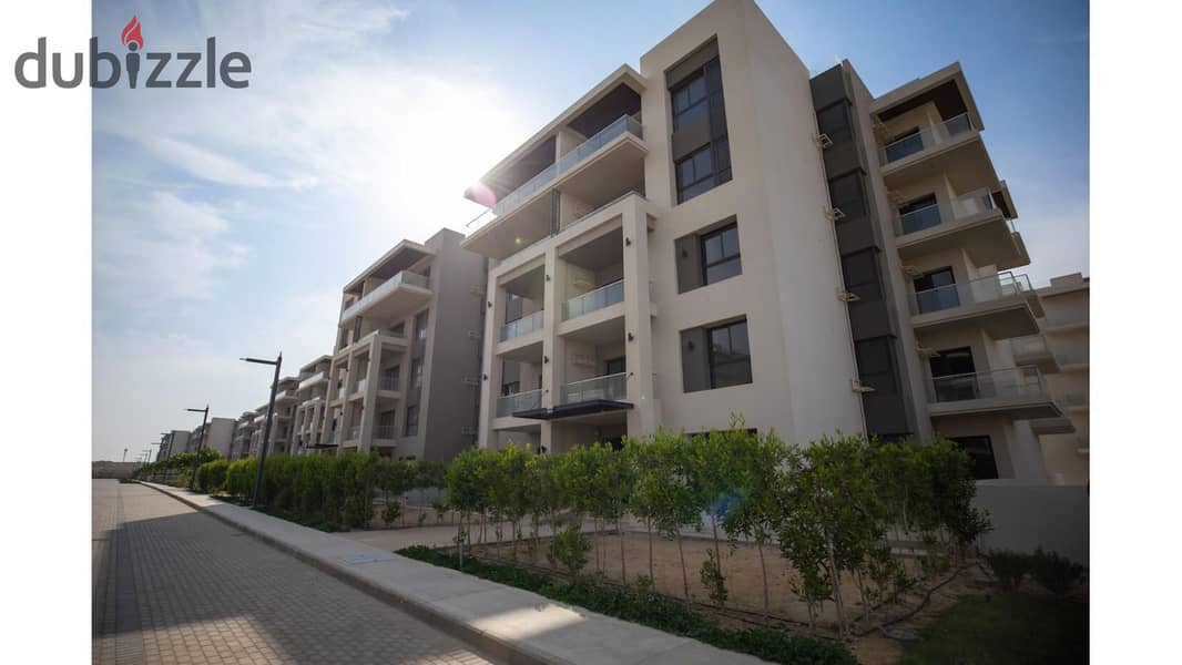 Apartment 145m for sale in Address East, fully finished and delivered 1