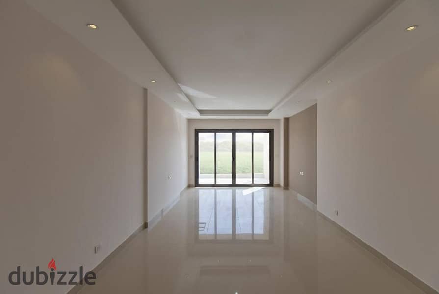 Apartment 145m for sale in Address East, fully finished and delivered 2