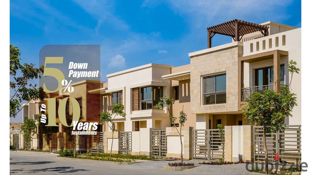 Apartment for sale at Taj City New Cairo Prime Location 10% downpayment 3