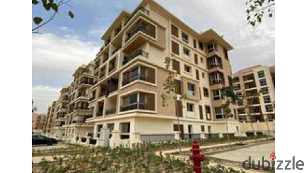 Apartment for sale at Taj City New Cairo Prime Location 10% downpayment 13