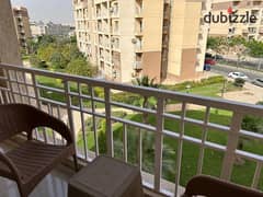 A hotel 2 bedrooms furnished flat for rent in Gb11 madinaty 0