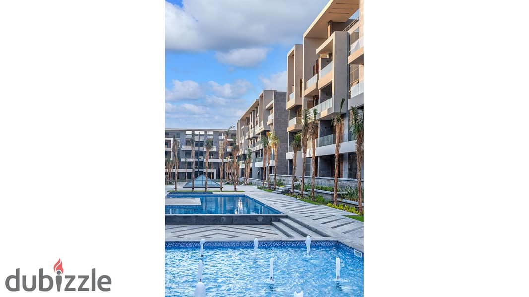 Apartment 165m for sale in patio oro ready to move Resale Prime Location 7