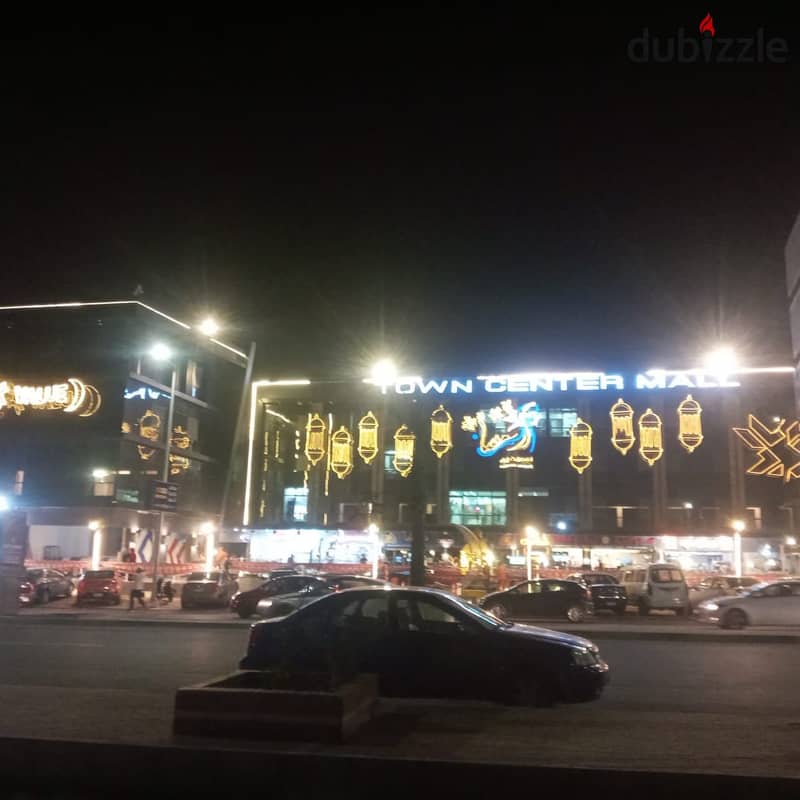 Shop for sale, 31 sqm, ground floor, in the most famous mall in Shorouk, in front of Green Hills Club and Dar Misr Compound, immediate receipt, instal 6