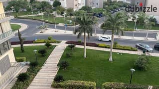 A 5 stars 3 bedrooms furnished flat for rent in b8 madinaty 0