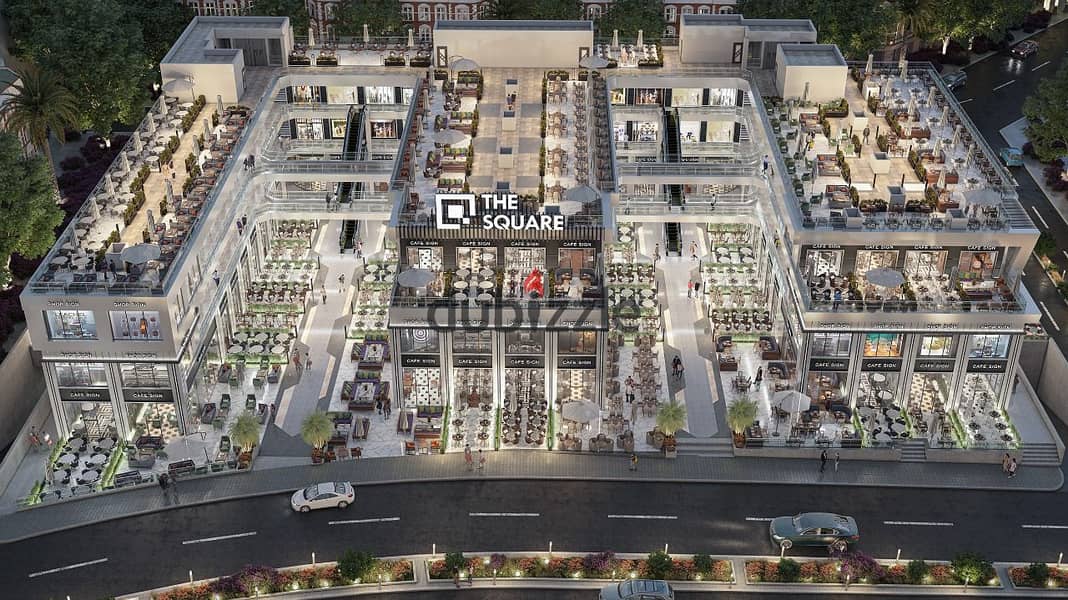 Own a medical clinic in the latest projects of Value Real Estate Development and take advantage of the launch prices and a 5% discount in The Square M 8