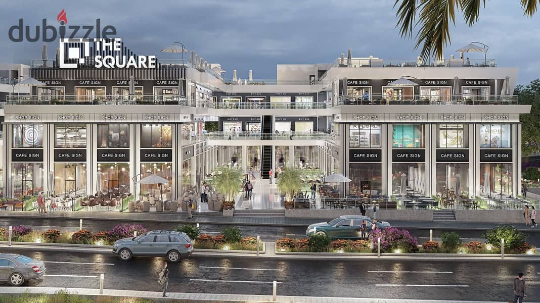 Own a medical clinic in the latest projects of Value Real Estate Development and take advantage of the launch prices and a 5% discount in The Square M 10