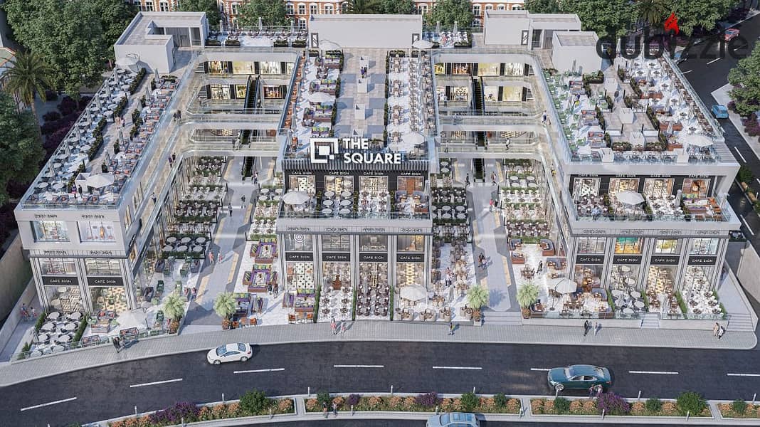 Own a medical clinic in the latest projects of Value Real Estate Development and take advantage of the launch prices and a 5% discount in The Square M 14