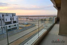 Resale apartment for sale, 132 meters, Ready To Move, fully finished,Very special price, in Al Burouj Compound, Shorouk City 0