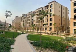 Apartment For Sale Ready To Move in Sarai Compound With Very Special Price