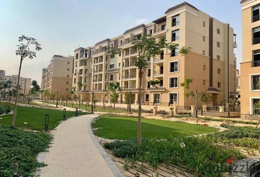 Apartment For Sale Ready To Move in Sarai Compound With Very Special Price 0