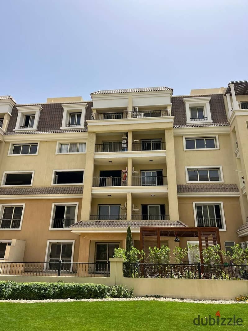 Apartment For Sale Ready To Move in Sarai Compound With Very Special Price 3