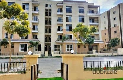 Apartment For Sale Ready To Move in Sarai Compound With Very Special Price 7