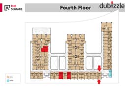 A fully finished medical clinic in a distinguished location in Shorouk City, next to Carrefour, on Al-Horreya Axis, in installments. 0