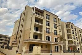 Apartment For Sale Ready To Move in Sarai Compound With Very Special Price