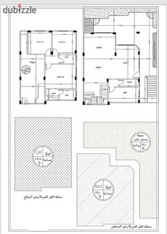 Duplex apartment in the most prestigious neighborhoods in Shorouk City. Receive your unit now 0