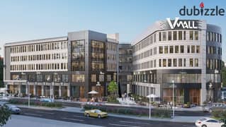 Own and invest in V Mall in Zahraa El Maadi, next to Wadi Degla Club 0