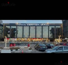 امتلك محلك التجاري استلام فوري في اقوي مول شغال حاليا في مدينه الشروق مول TOWN CENTER 0