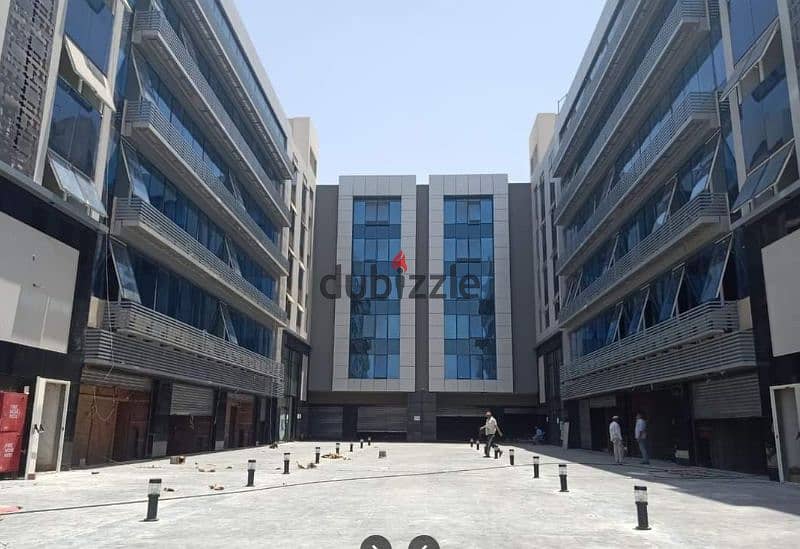 Clinic for sale in Mostafa El Nahhas Nasr City Ultra Super Lux finishing, immediate delivery 1