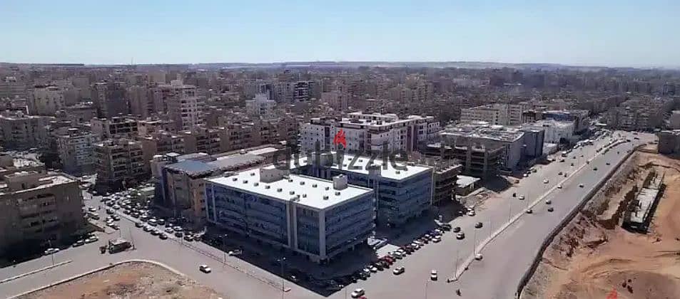 A clinic in Nasr City for sale, immediate receipt of the entire medical mall on a main street from Mostafa El Nahhas, in installments 0