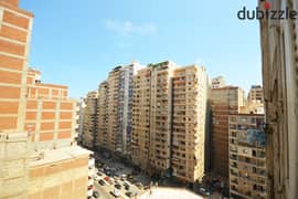 Apartment for sale - Mohamed Naguib - area of ​​​​110 full meters 0