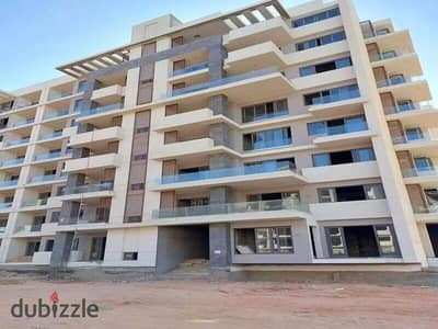 Apartment for sale in El Bosco City Compound, Mostaqbal City, in installments over 9 years