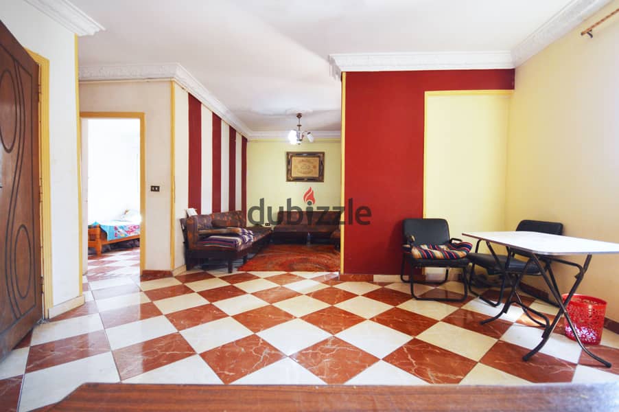 Apartment for sale - Smouha - area 90 full meters 2