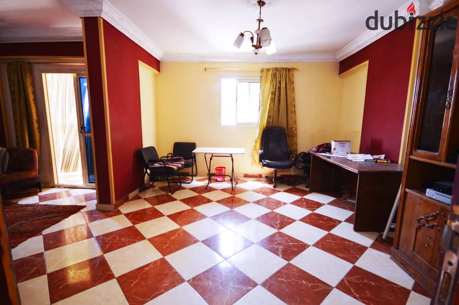 Apartment for sale - Smouha - area 90 full meters 3