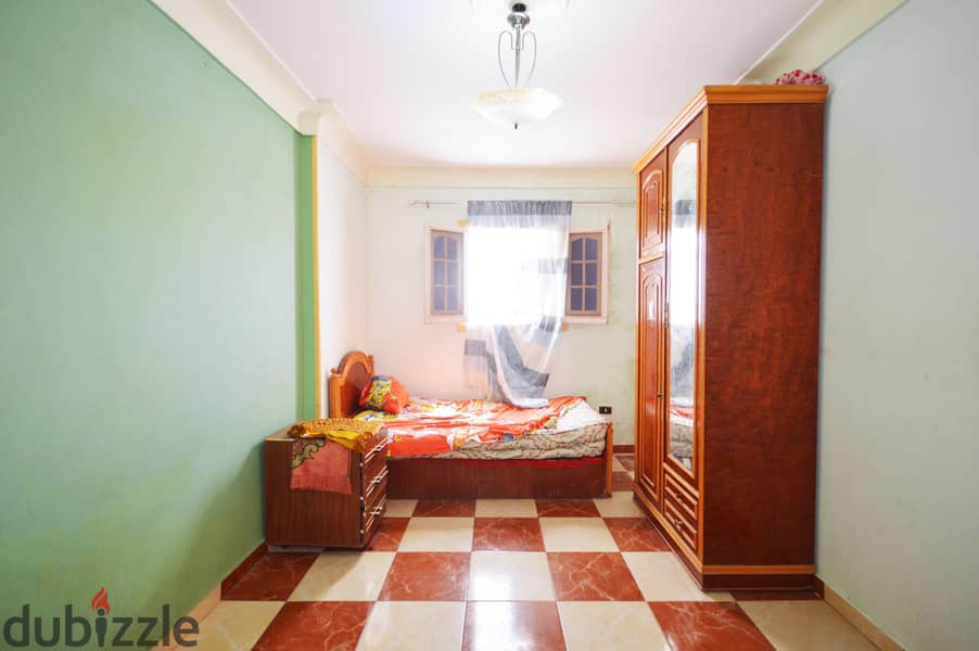 Apartment for sale - Smouha - area 90 full meters 5