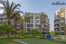 60m apartment in the best location, Direct, on Suez, in Taj City Compound, in installments over 8 years without interest.