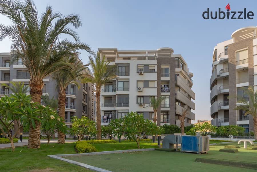 60m apartment in the best location, Direct, on Suez, in Taj City Compound, in installments over 8 years without interest. 0