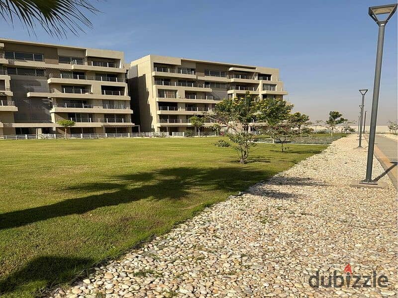 Fully finished, ultra super luxury apartment in Palm Hills New Cairo Cleo Phase 6