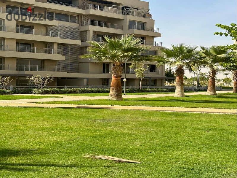 Fully finished, ultra super luxury apartment in Palm Hills New Cairo Cleo Phase 9