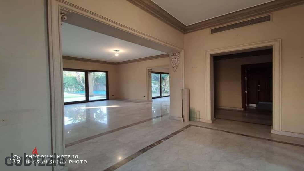 3-bedroom apartment, ready to move prime location, from Hassan Allam, with a 20% down payment and the rest in installments without interest 8