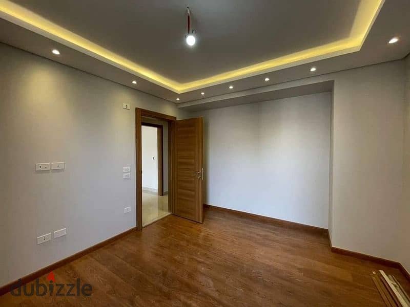 Fully finished apartment for sale, near Madinaty, with installments over 9 years 0