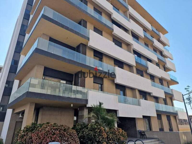 180 m apartment, ultra super deluxe finishing, ready to move for sale in Al Burouj Compound, in installments without interest 3