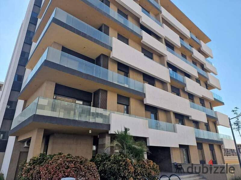 180m apartment, immediate delivery, fully finished, for sale in Al Burouj Compound, at a bargain price, with a 25% down payment 2