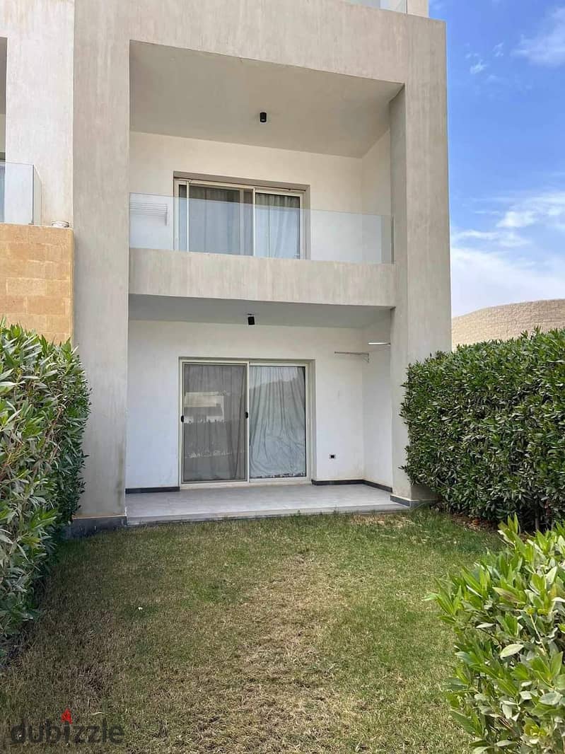 Fully finished chalet for immediate delivery in the heart of Sokhna, prime location, Sea view, with a down payment of only 35% 3