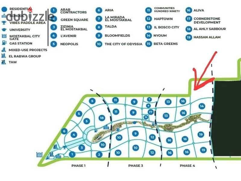 Own your villa with Madinet Misr for Housing and Development in its latest project in Mostakbal City, next to Mountain View 8